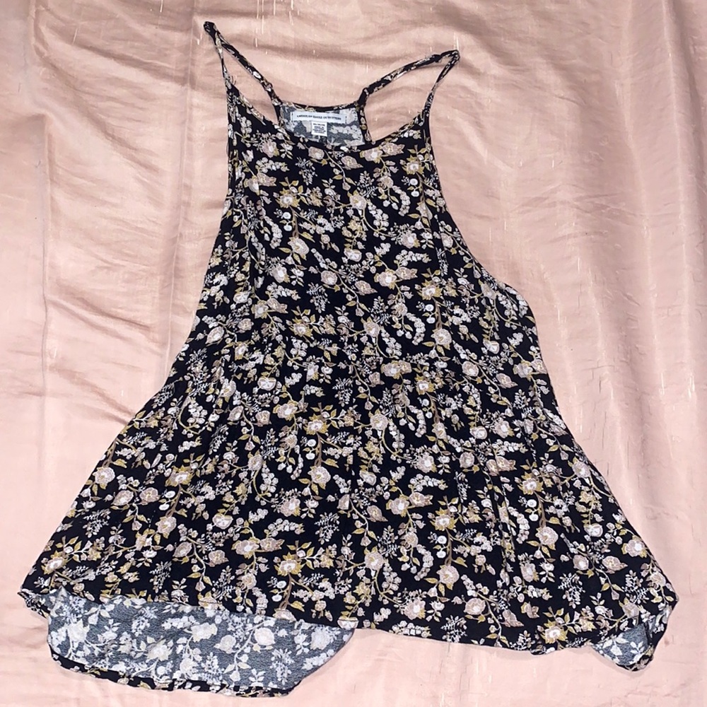 american eagle tank